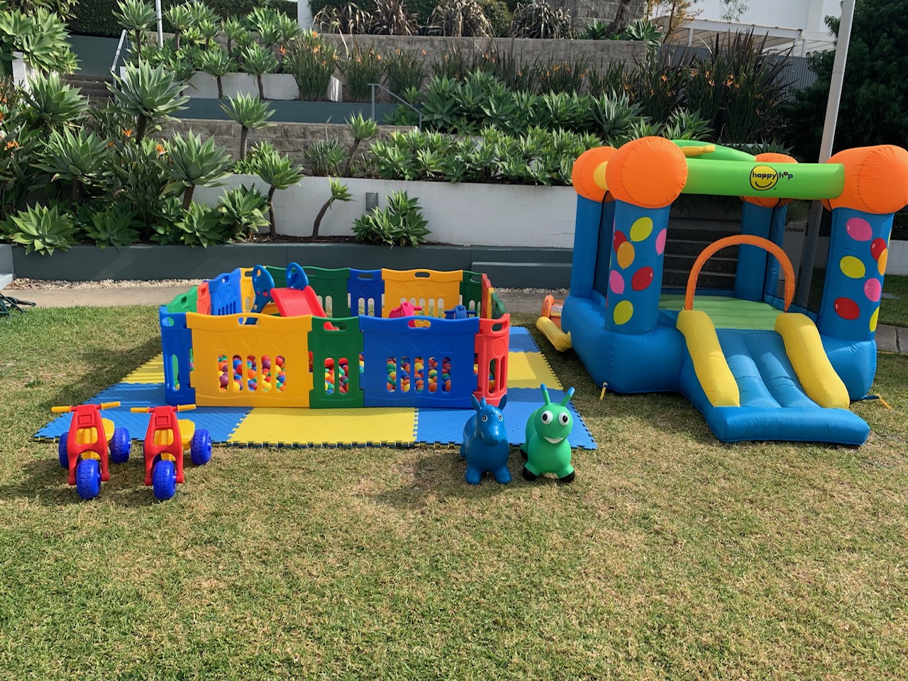 Mobile Soft Play Equipment Hire Sydney Playland Hire